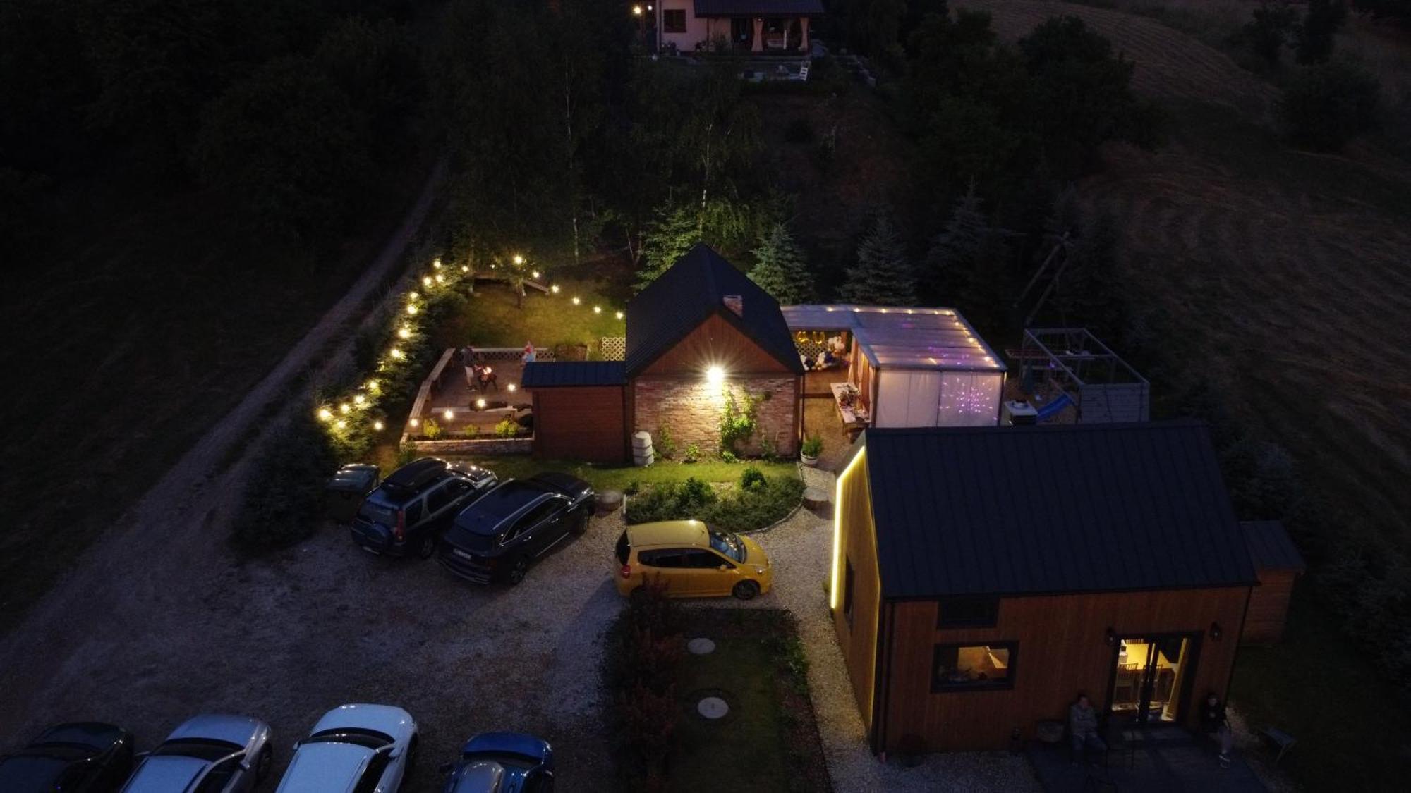 Siedlisko Swiety Spokoj Krzeszowice Bagian luar foto